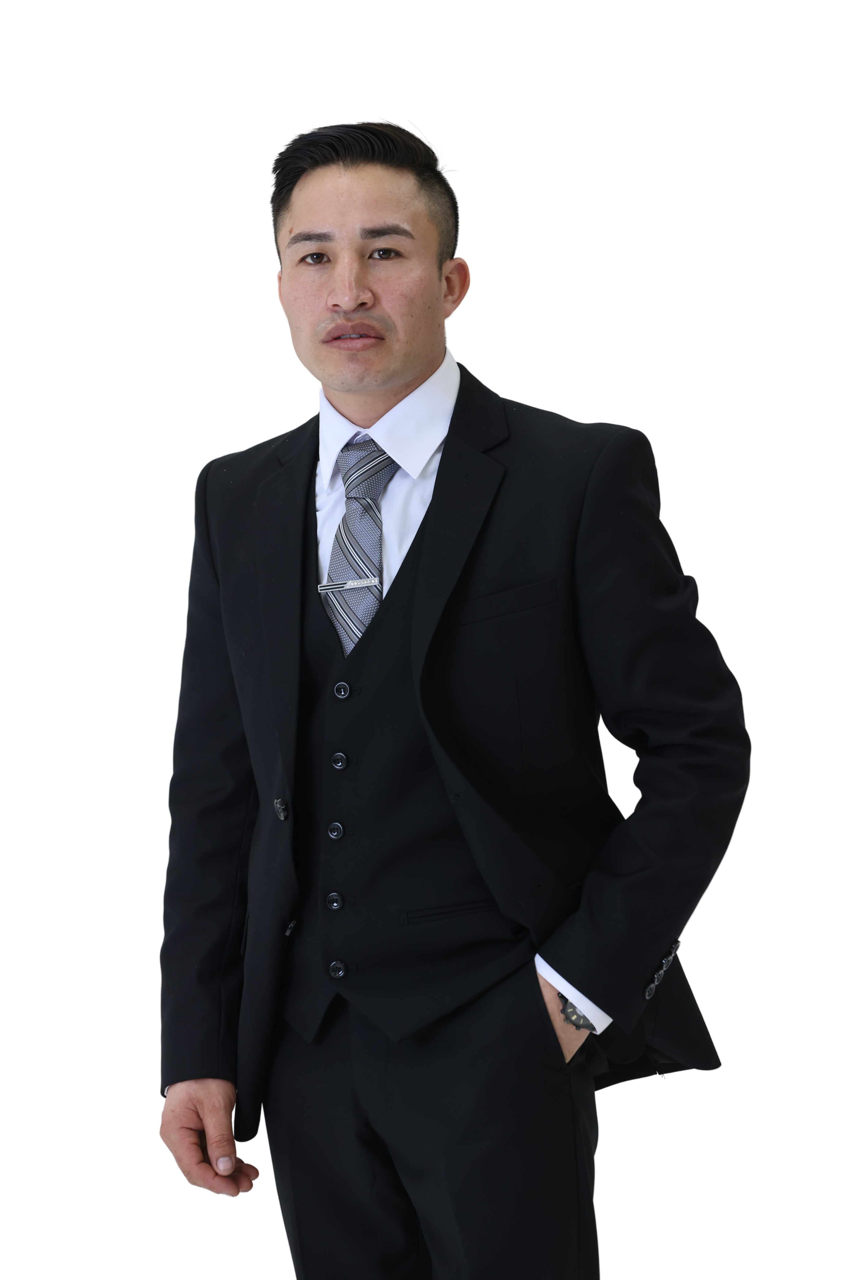 Edisson Escandon, CEO de Amidios S.A.